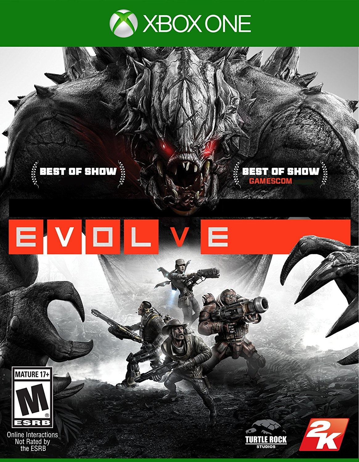 EVOLVE