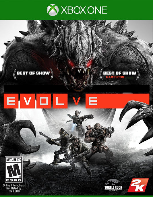 EVOLVE