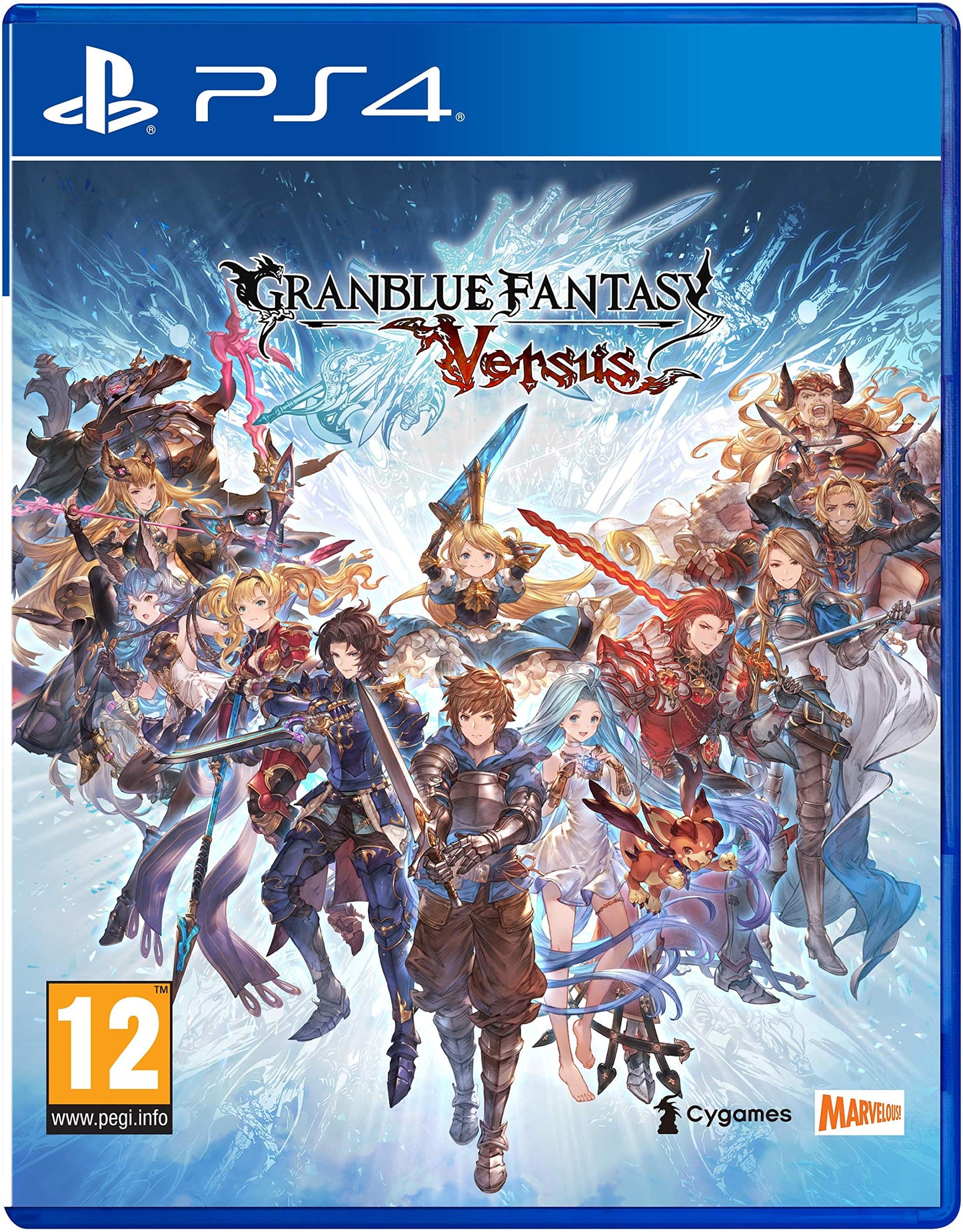 Granblue Fantasy Versus PS4