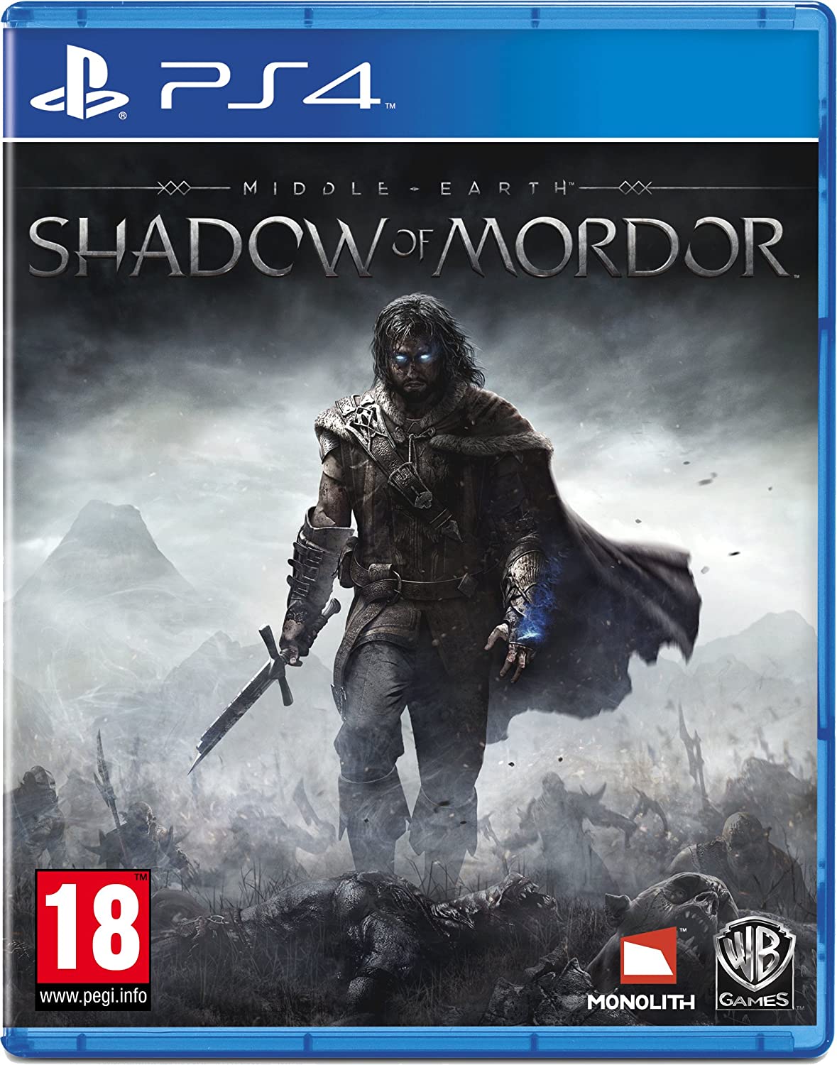 Middle Earth Shadow Of War ♻️