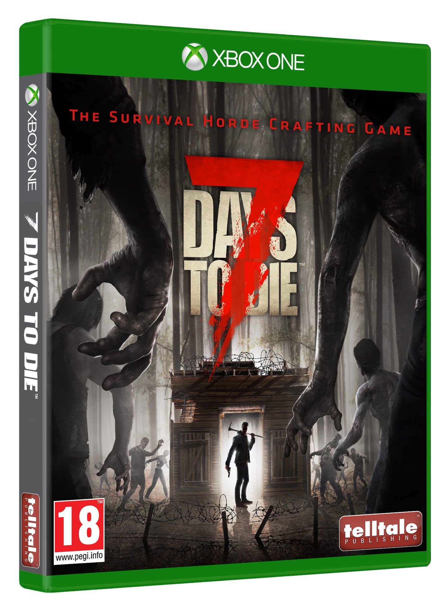 7 DAYS TO DIE | XBOX ONE Occasion ♻️