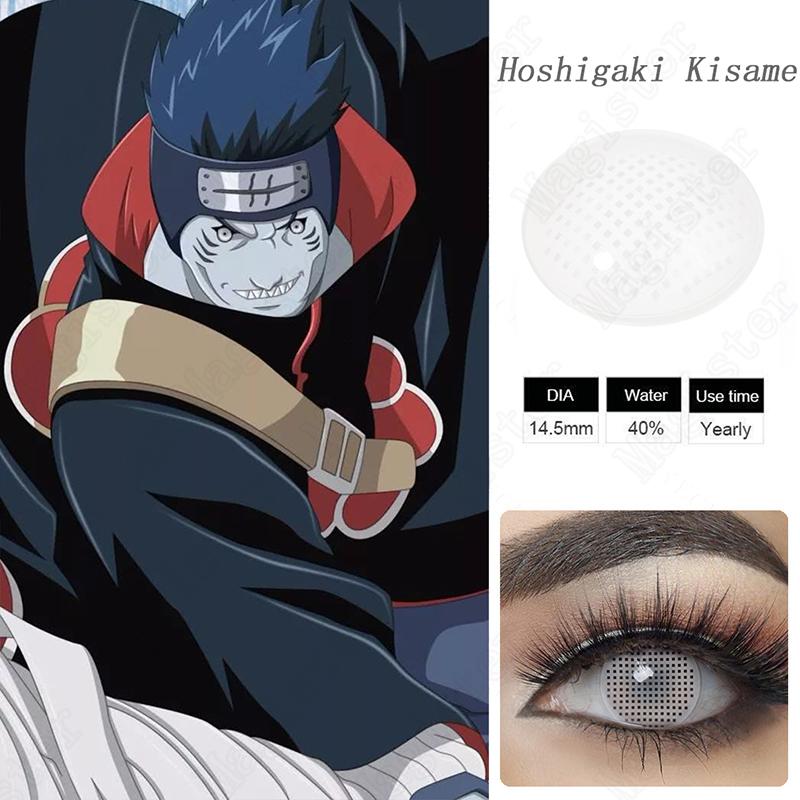Lentille De Contact Hoshigaki Kisame