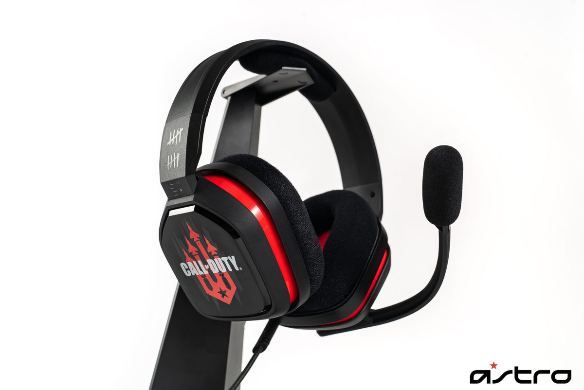 سماعة رأس سلكية ASTRO A10 | إصدار Call Of Duty | PS4/Xbox One/PC)