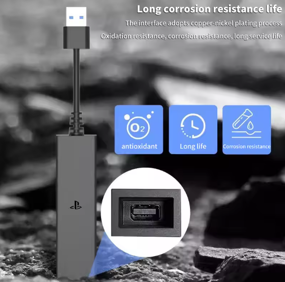 Câble adaptateur PSVR (Playstation VR) pour PS5