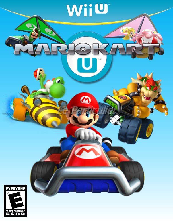 ألعاب Wii U