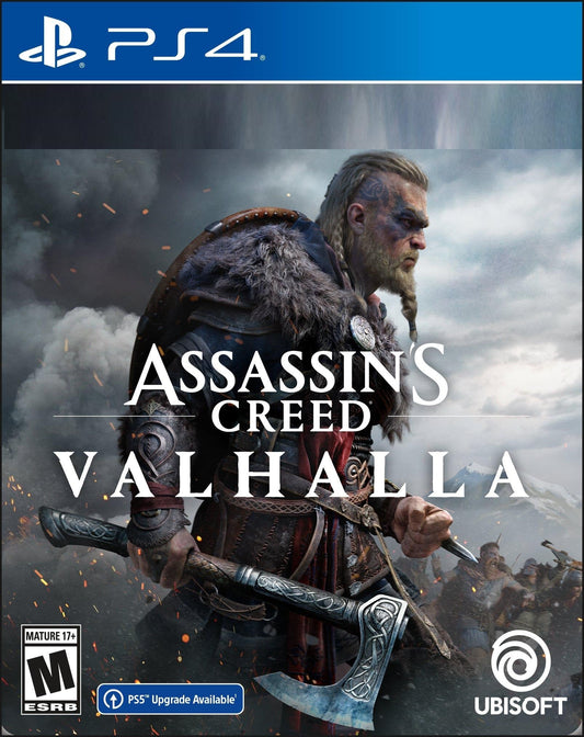 Assassin's Creed Valhalla Ps4