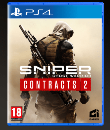 Sniper Ghost Warrior Contracts 2