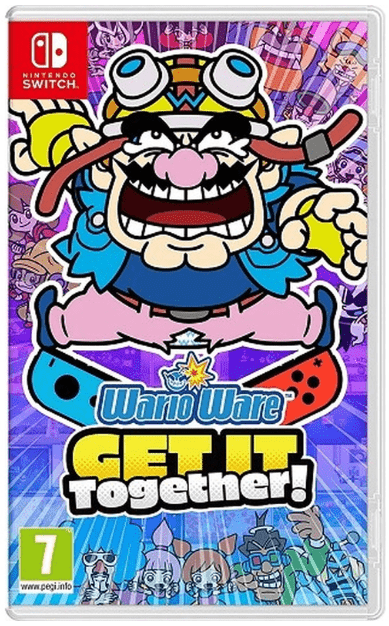 WarioWare : Get it Together