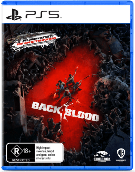 Back 4 Blood PS5