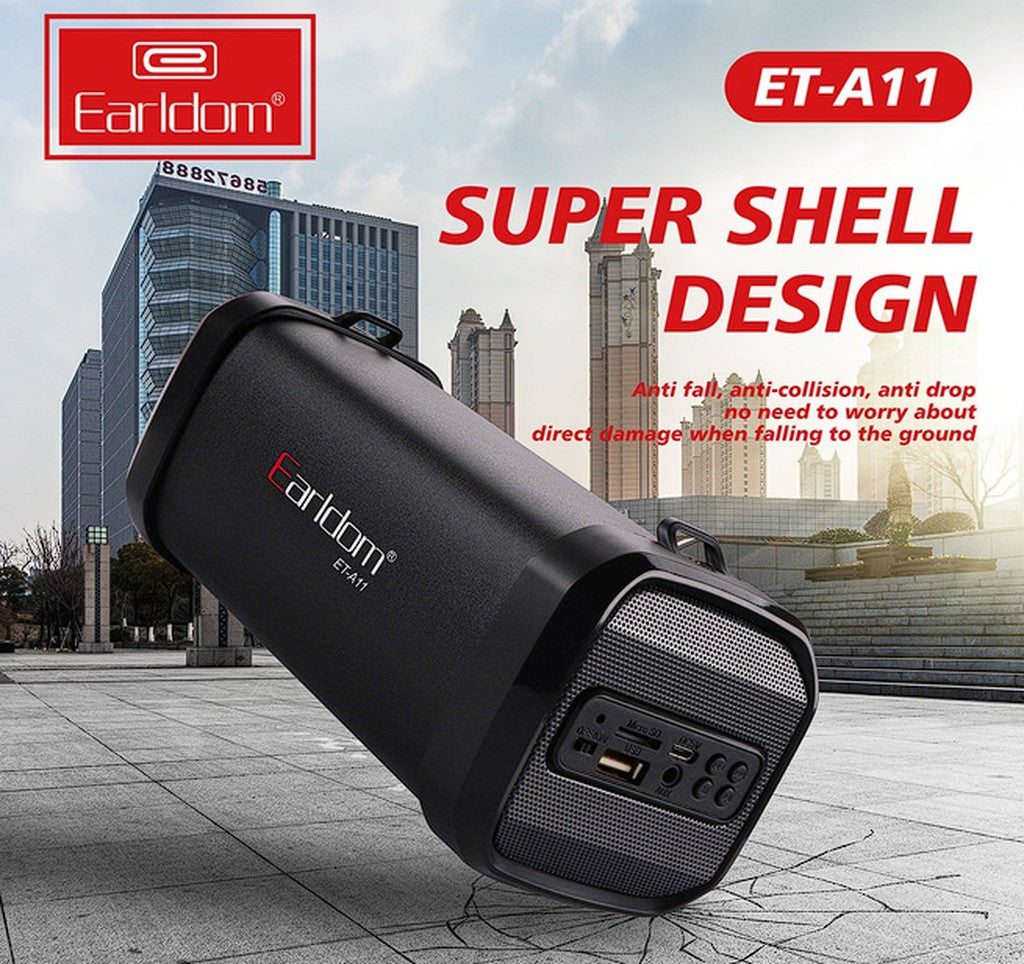 Haut-parleur Sans fil Earldom A11