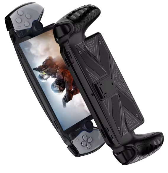 Étui de protection en TPU Pour PS Portal Avec Support