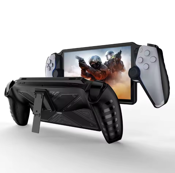 Étui de protection en TPU Pour PS Portal Avec Support