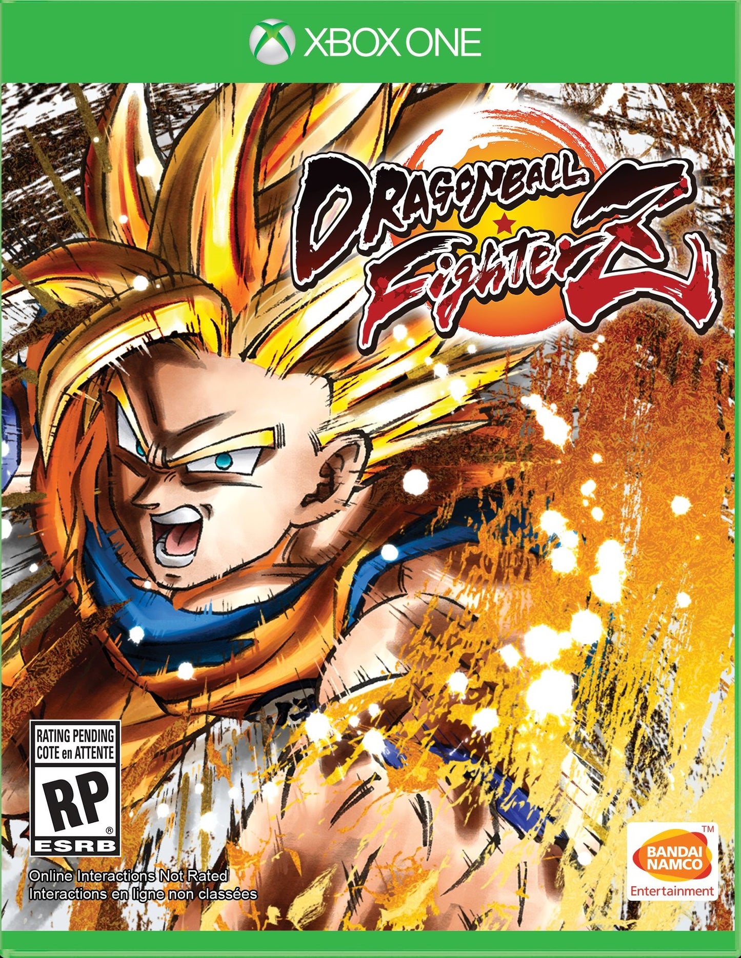 Dragon Ball FighterZ Xbox One Occasion ♻️