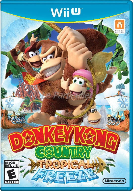ألعاب Wii U