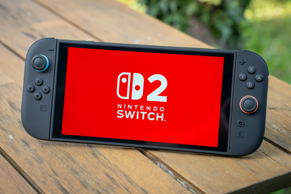 Console Nintendo Switch 2 Avec Boite Occasion ♻️