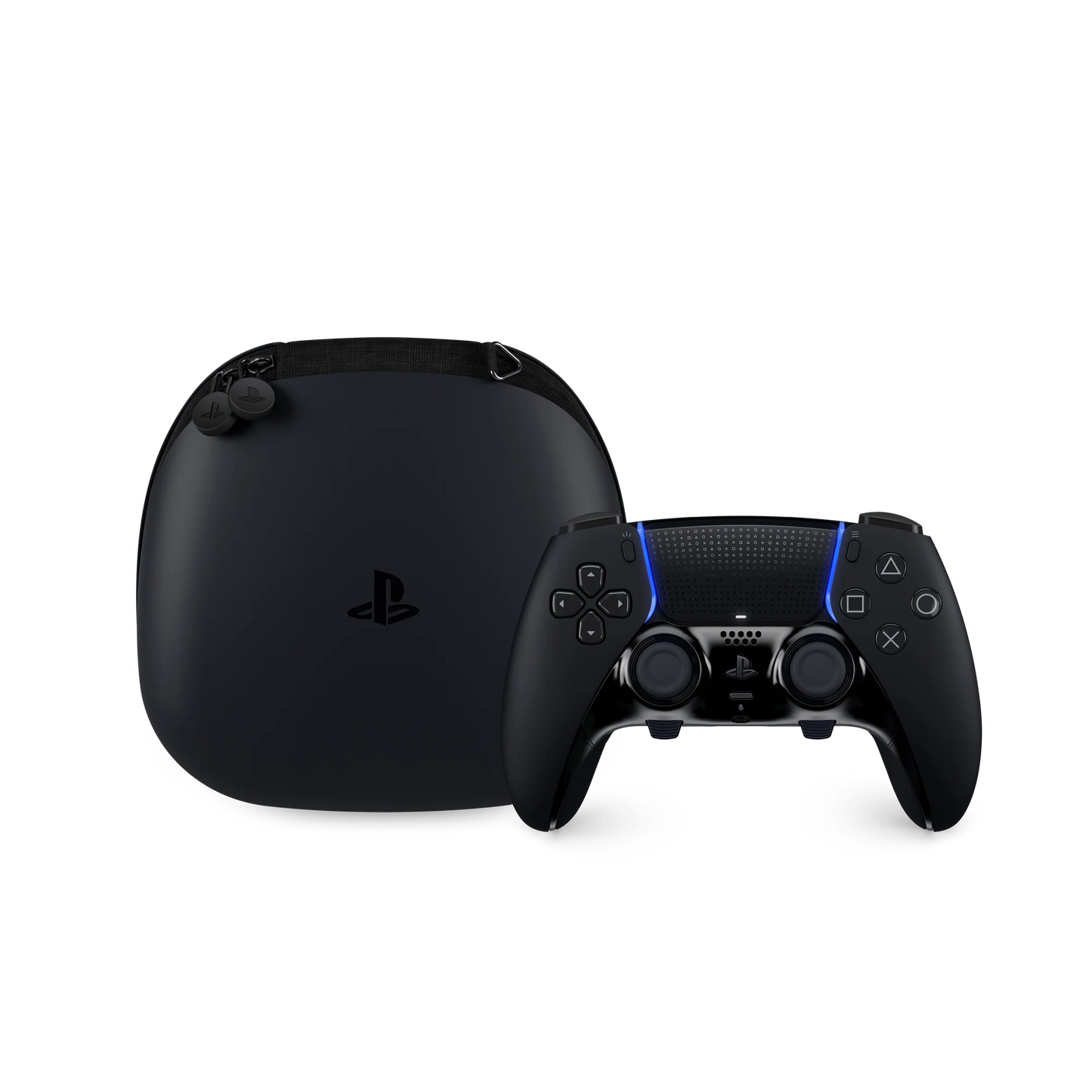 Manette PS5 Dualsense Edge Black Midnight Black Edition