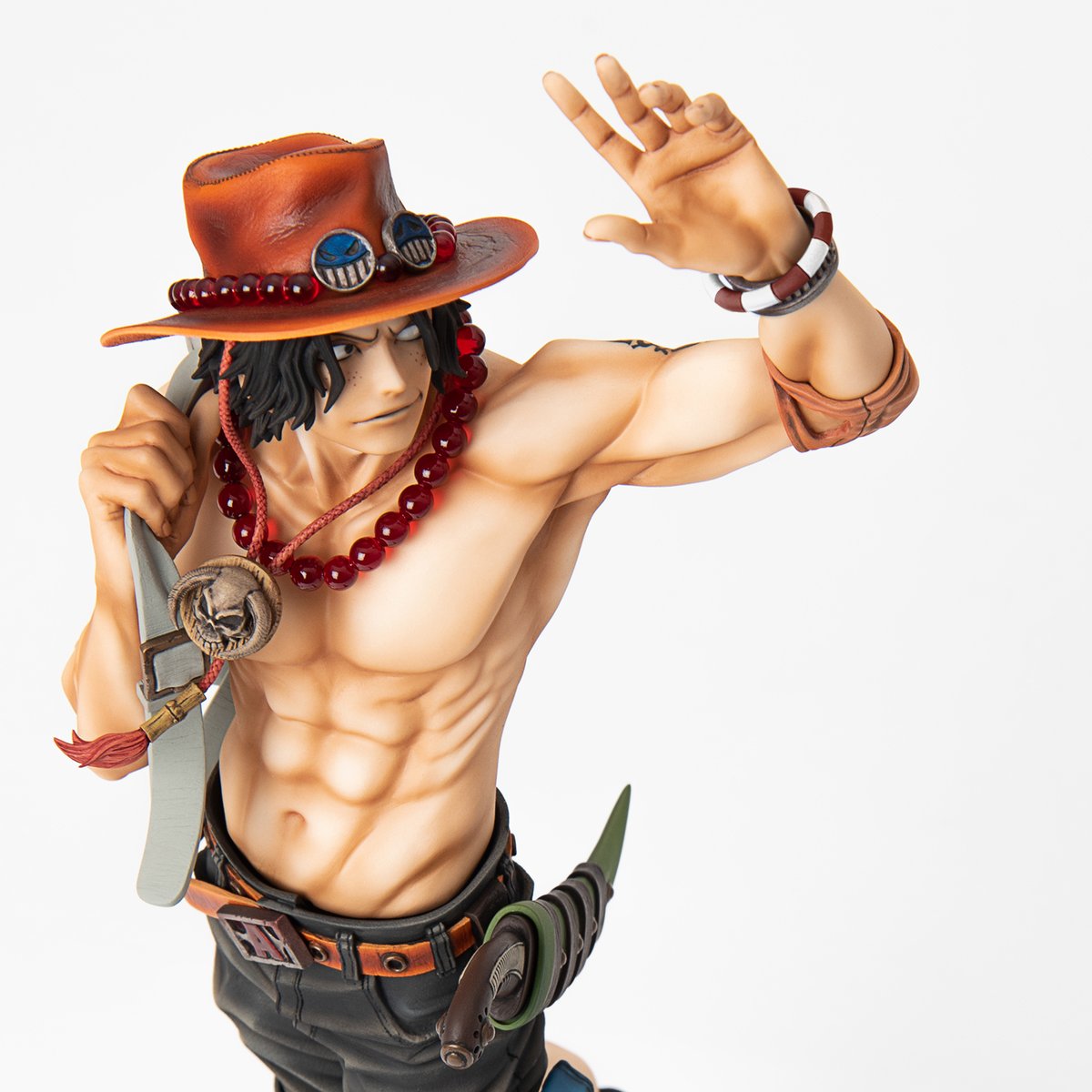 Figurine Banpresto One Piece Banpresto World Figure Colosseum 3 Portgas D.Ace 30 cm