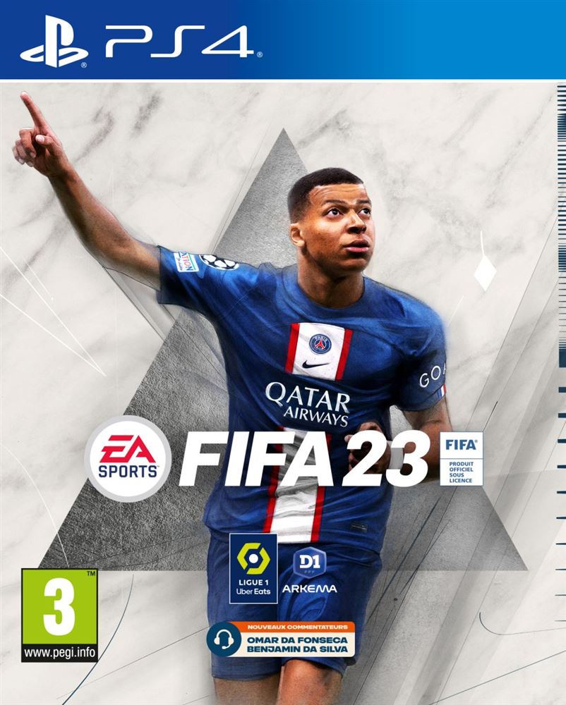 Fifa 23 ps4 Ocassion ♻