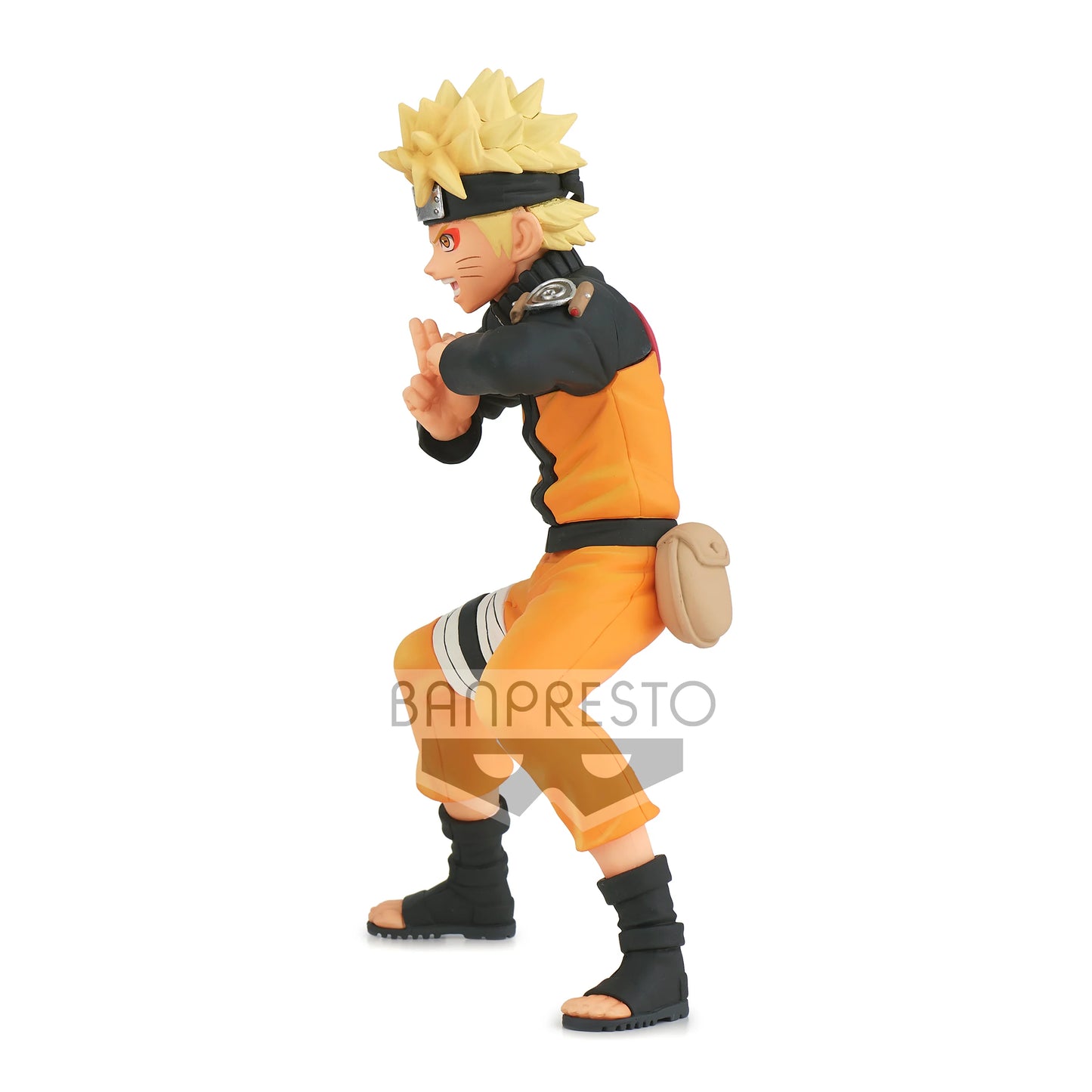Figurine Naruto Uzumaki Vibration Stars | 17cm  | Original