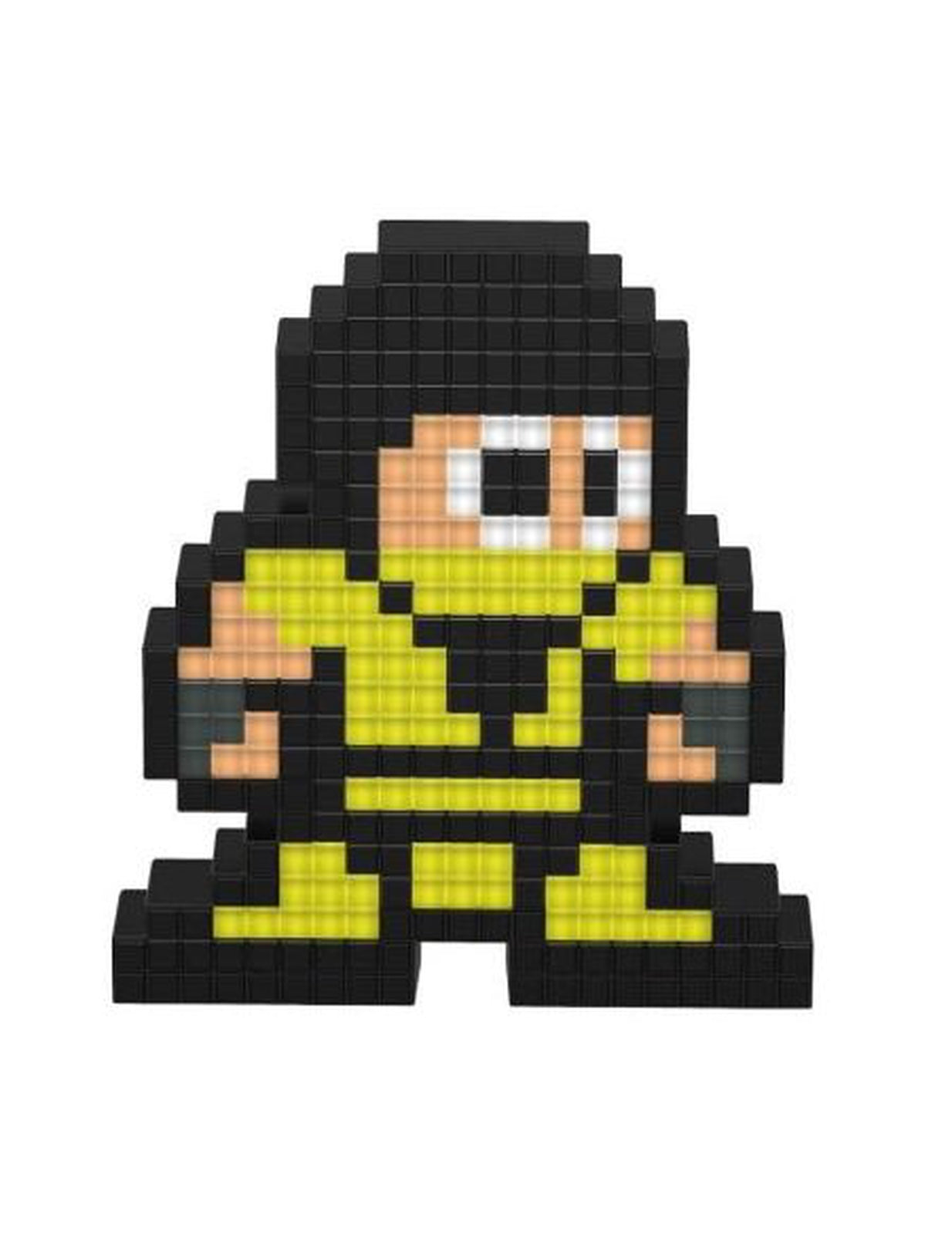 LAMPE Pixel Pals: Mortal Kombat - Scorpion 15cm