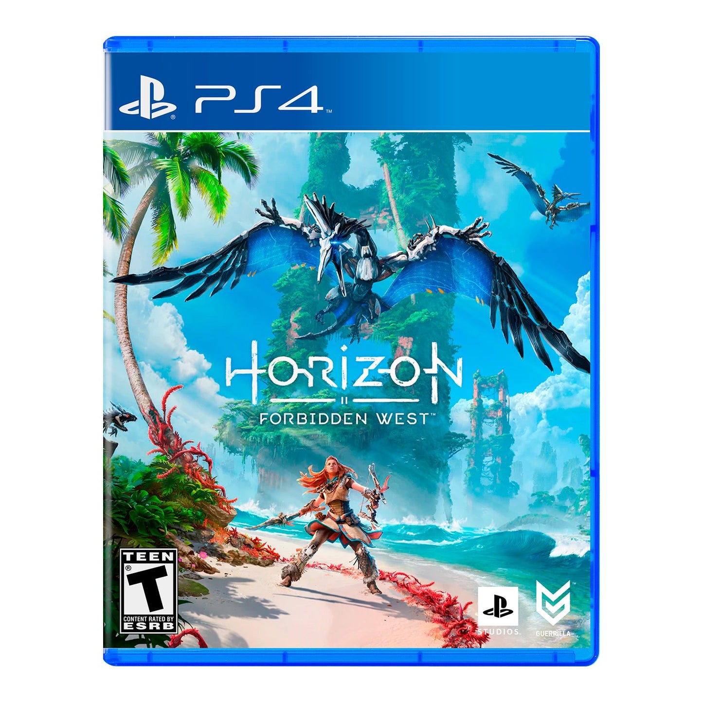 Horizon : Forbidden West