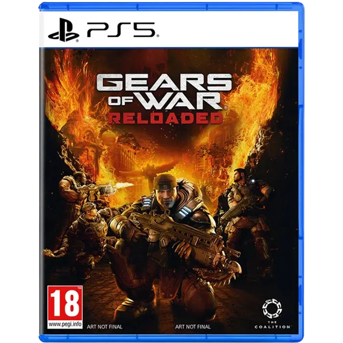Gears of War : Reloaded PS5