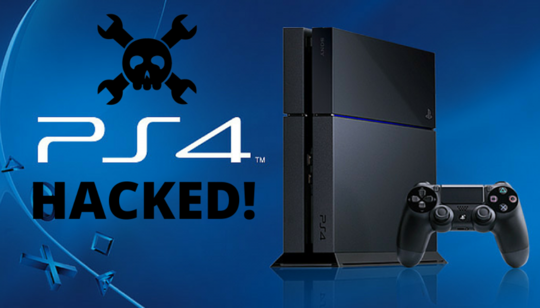 Chargement Jeux PS4 (Version 12.02 Maximum)