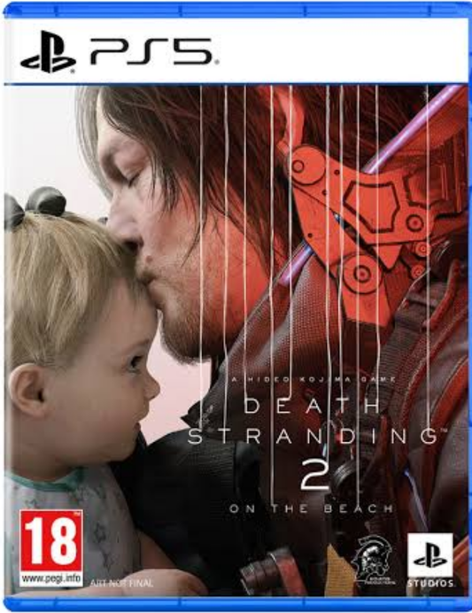 Death Stranding 2 (PS5)