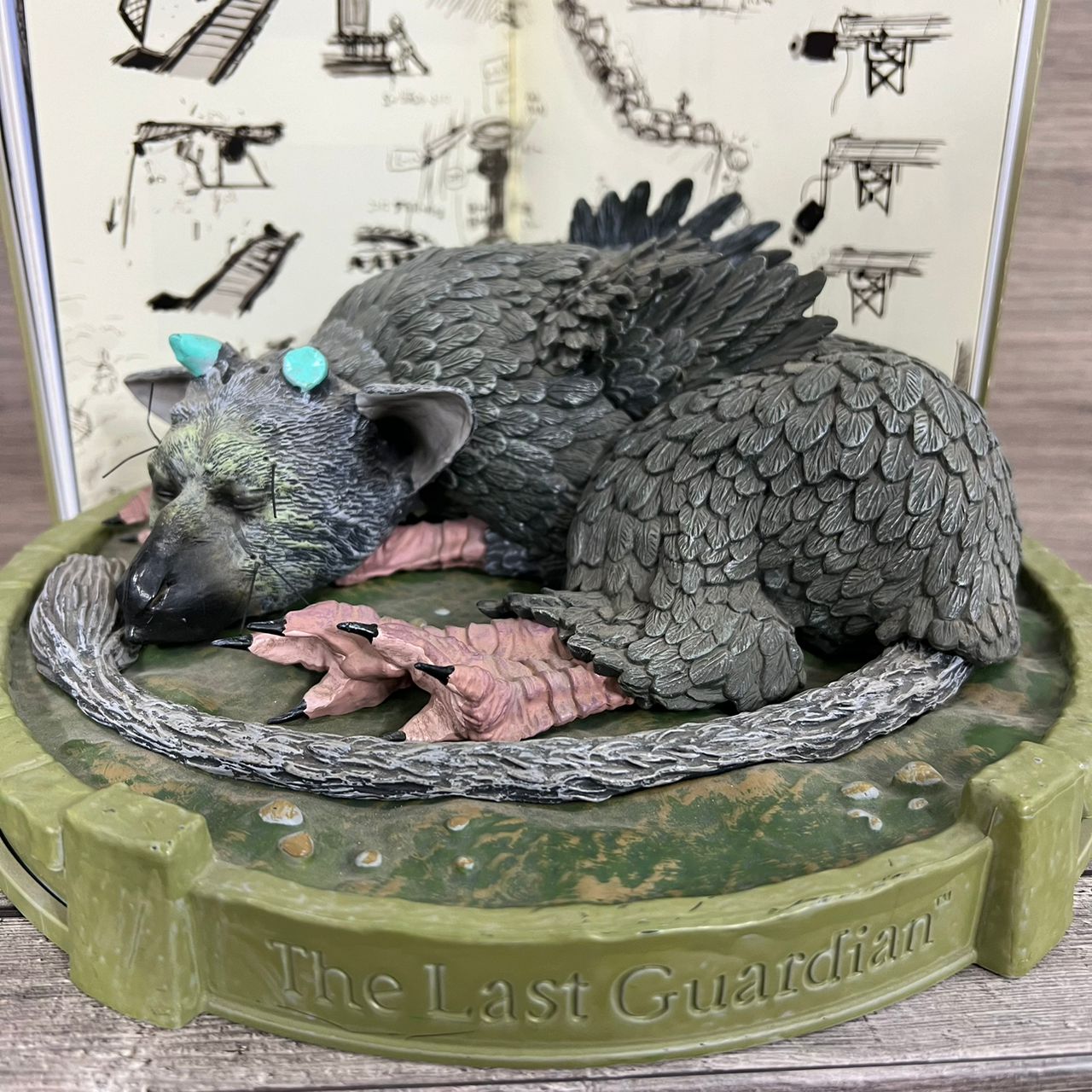 Collector The Last Guardian PS4