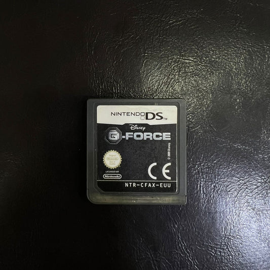 Cartouche Nintendo DS Disney G-Force *Sans Boite*