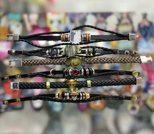 Bracelet Animé
