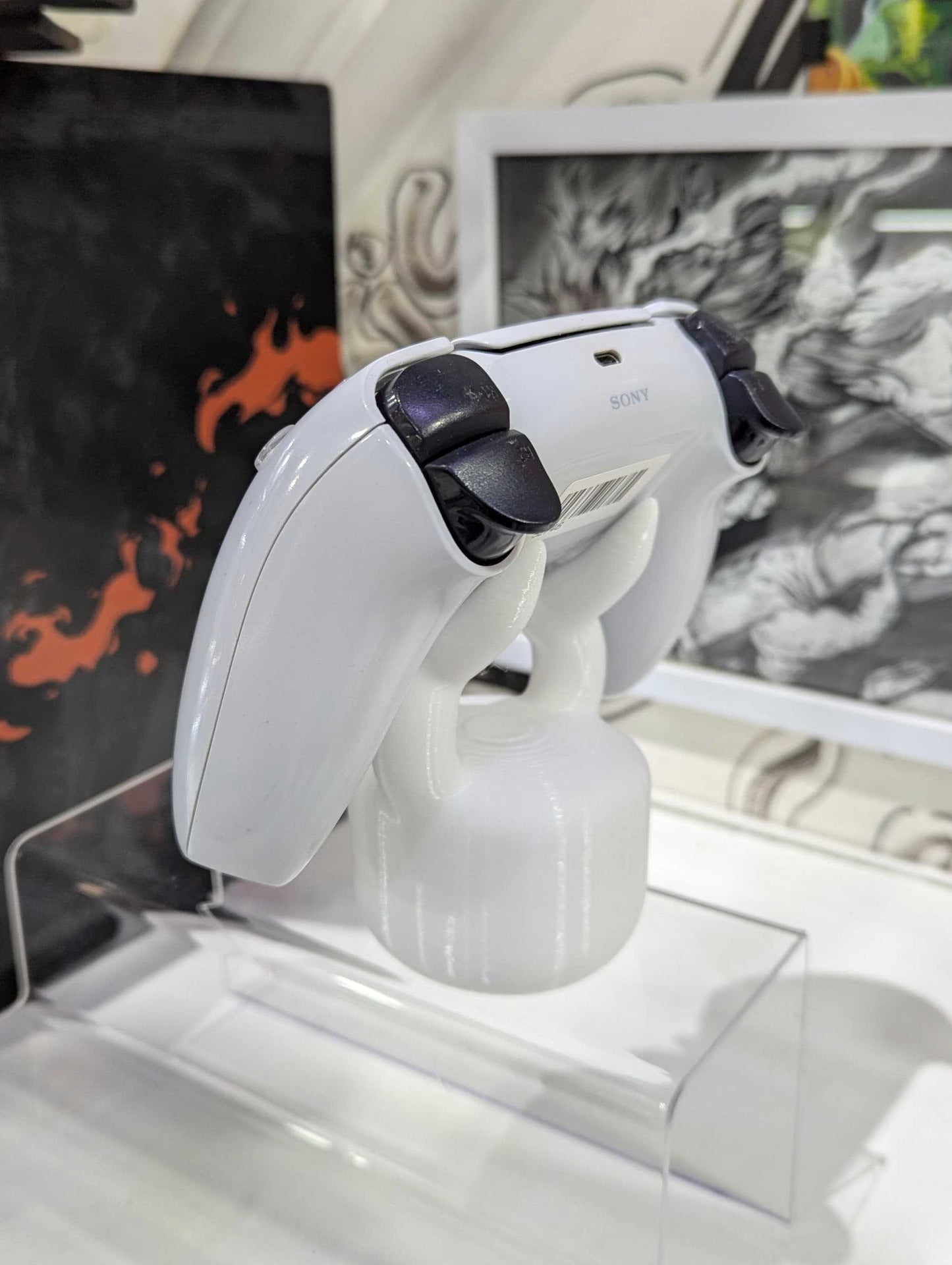 Stand Manette -Hollow Knight-