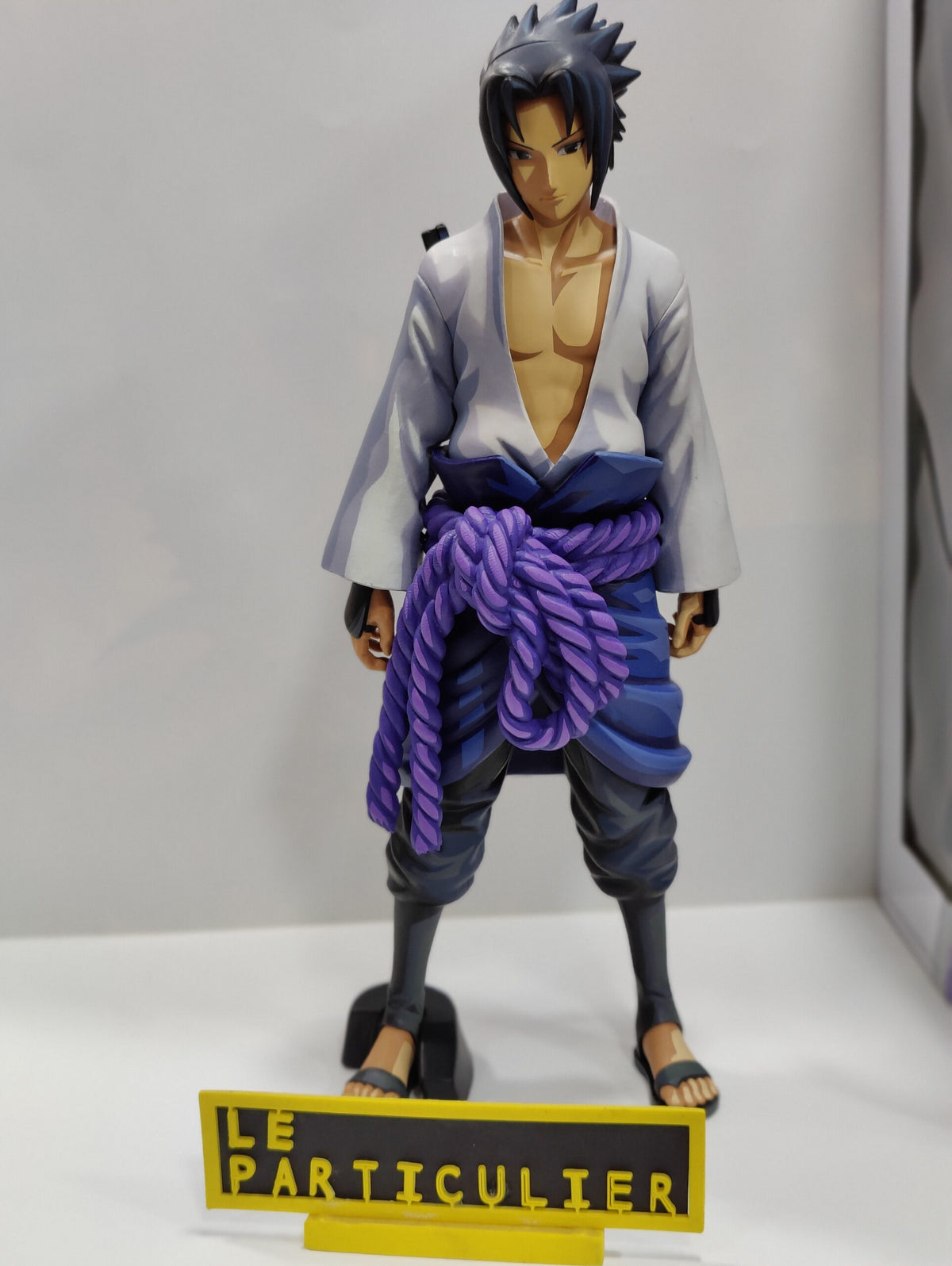Figurine Sasuke Uchiha (28cm)