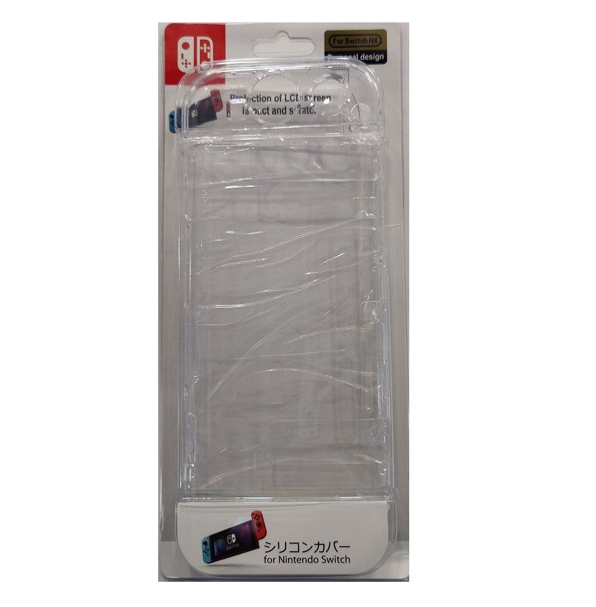 Coque de Protection TPU pour Nintendo Switch