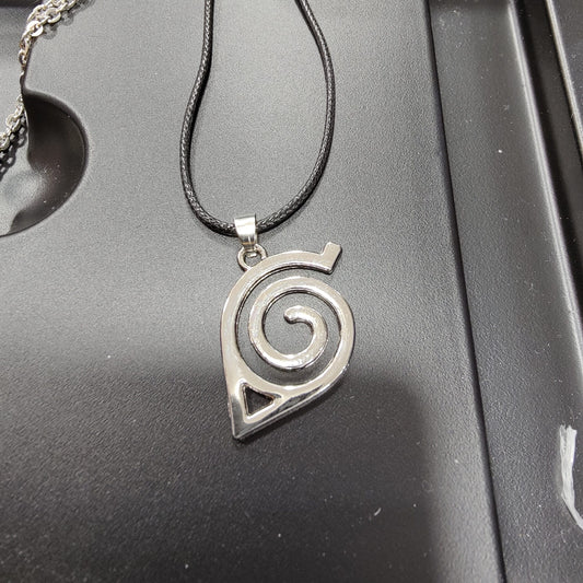Collier / Chaine Konoha Logo