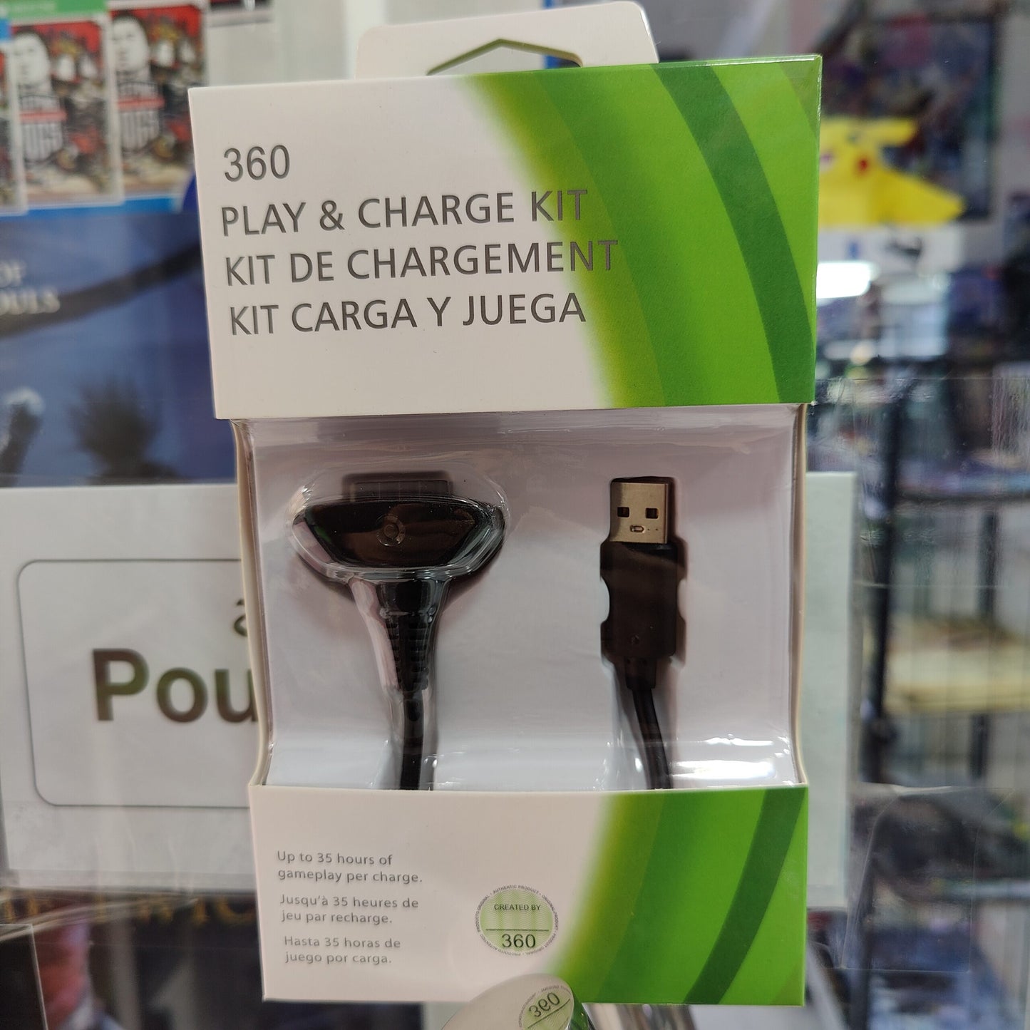 Cable Manette Xbox360 (Copie)