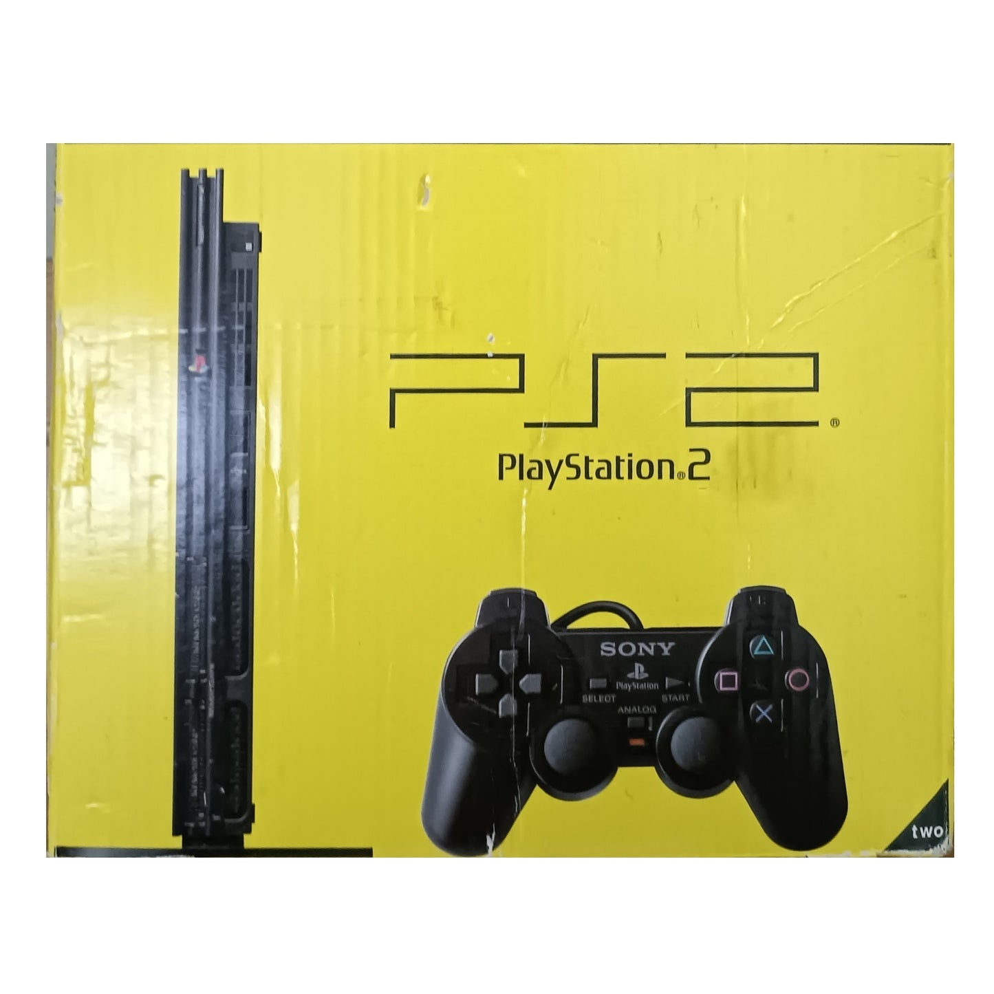 Console Playstation 2 Occasion ♻️