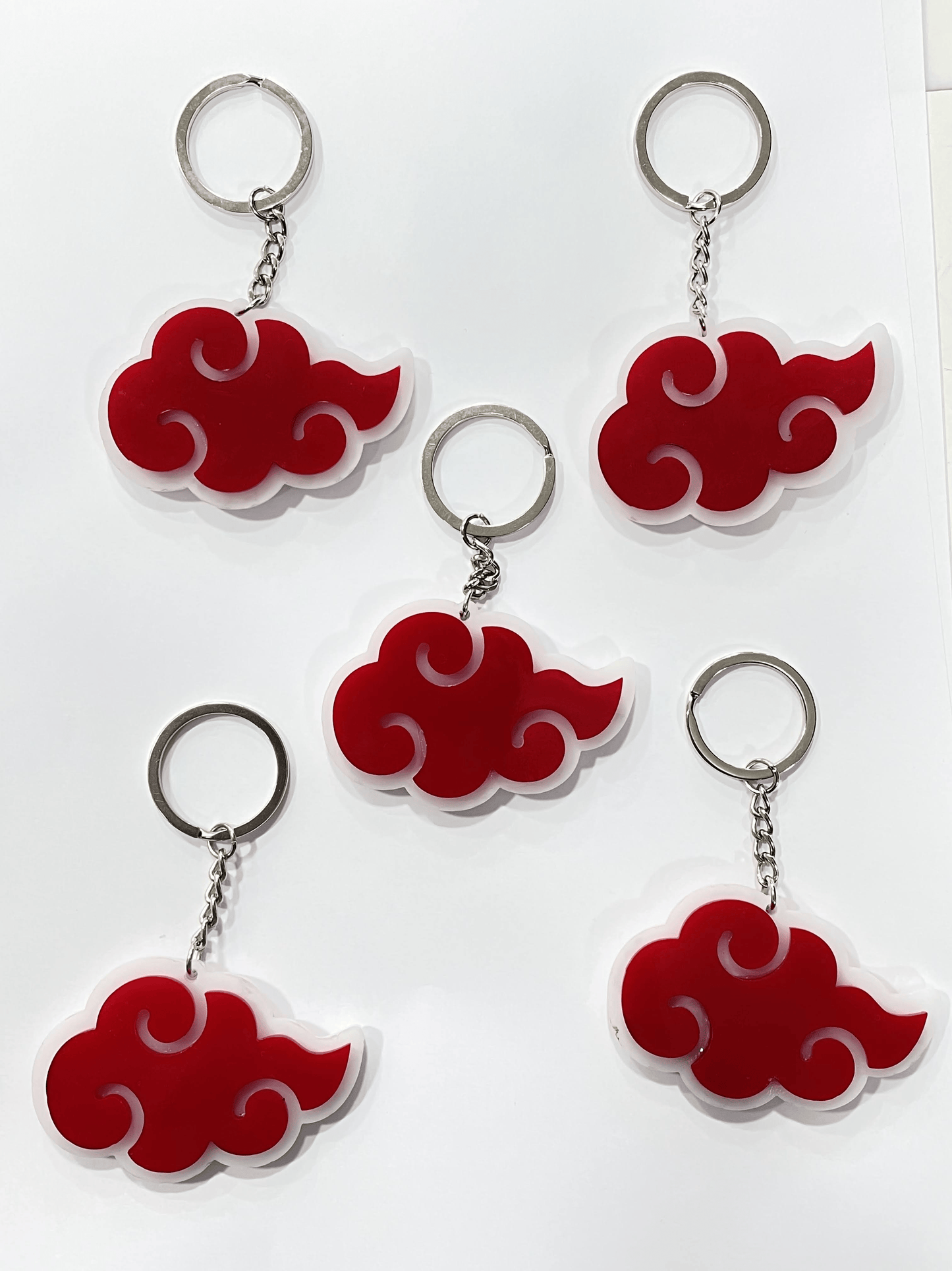 Porte Clé Naruto Akatsuki