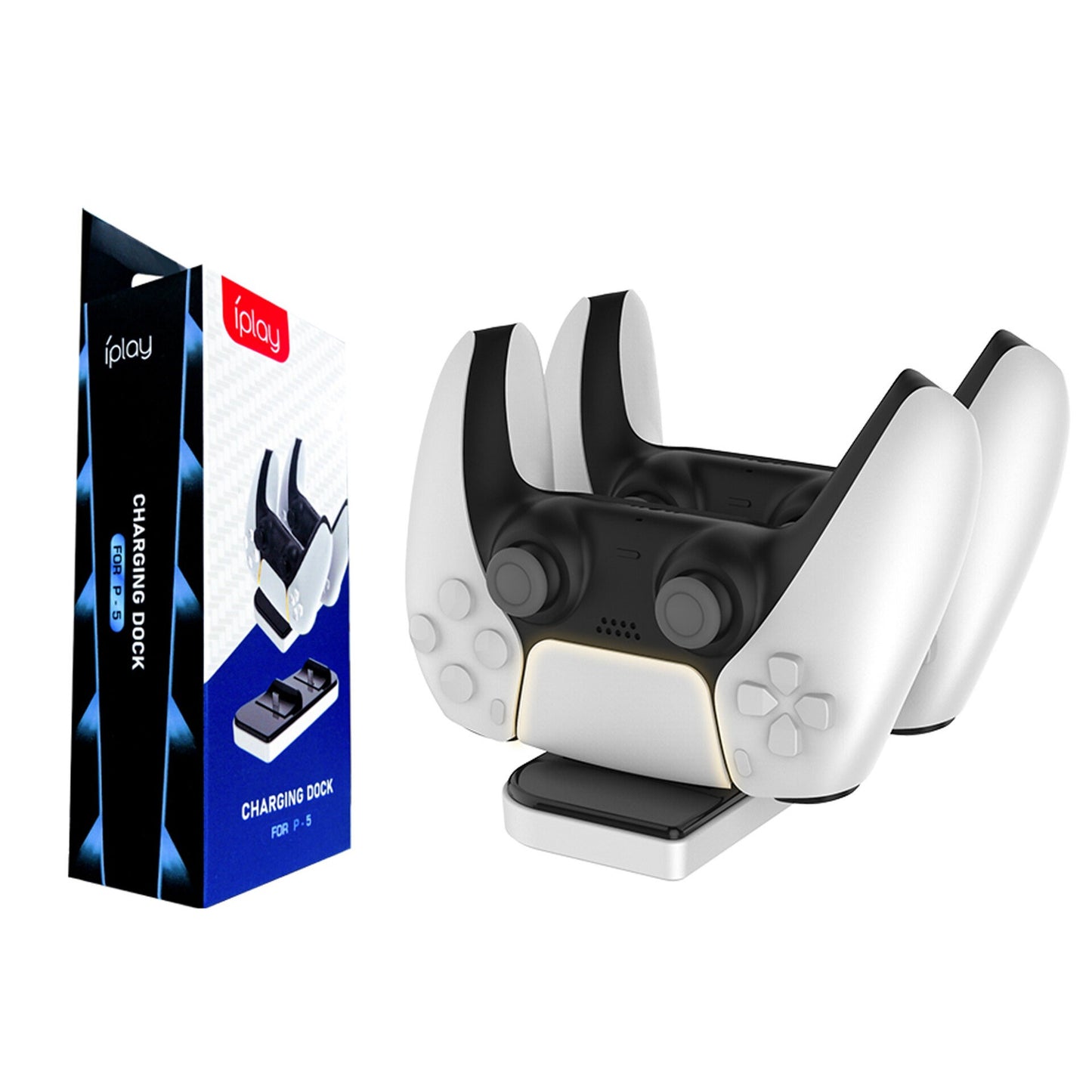 Station De Chargement Pour Manettes PS5 iPLAY