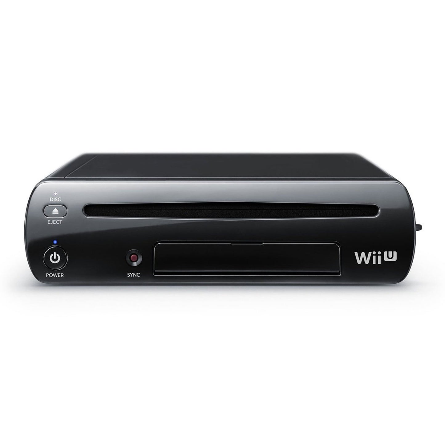 Nintendo Wii U Noire 32Go Occasion ♻️ + Pleine de JEUX