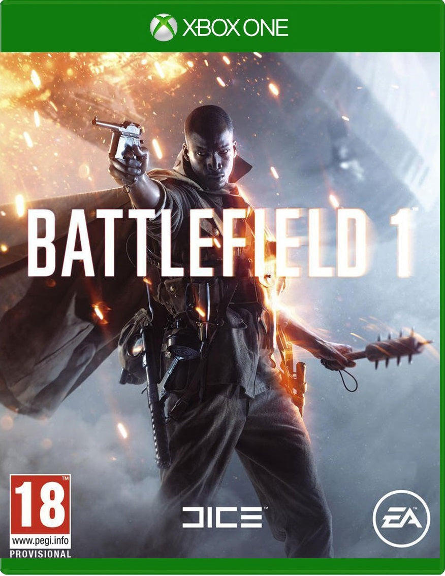 BATTLEFIELD 1 (FR) Occasion ♻️