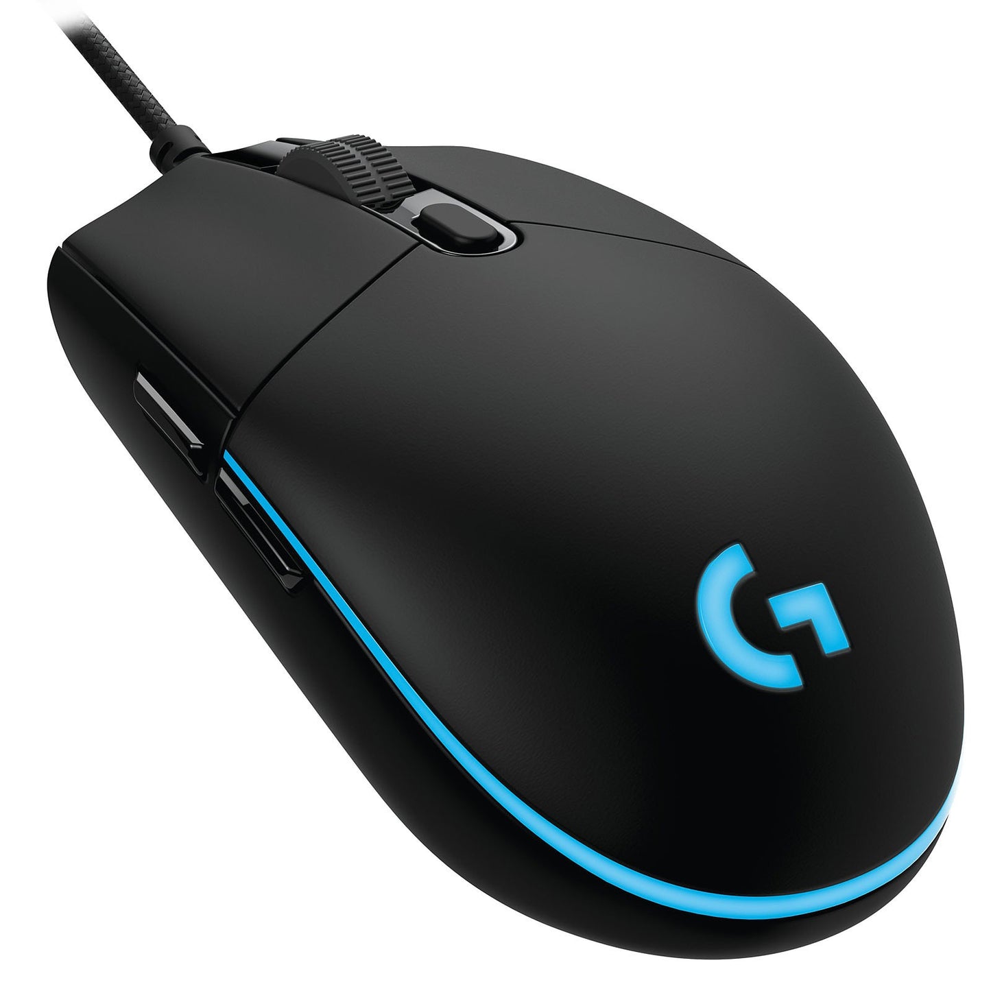 Souris Logitech G Pro Wired Gaming Mouse (Noir)
