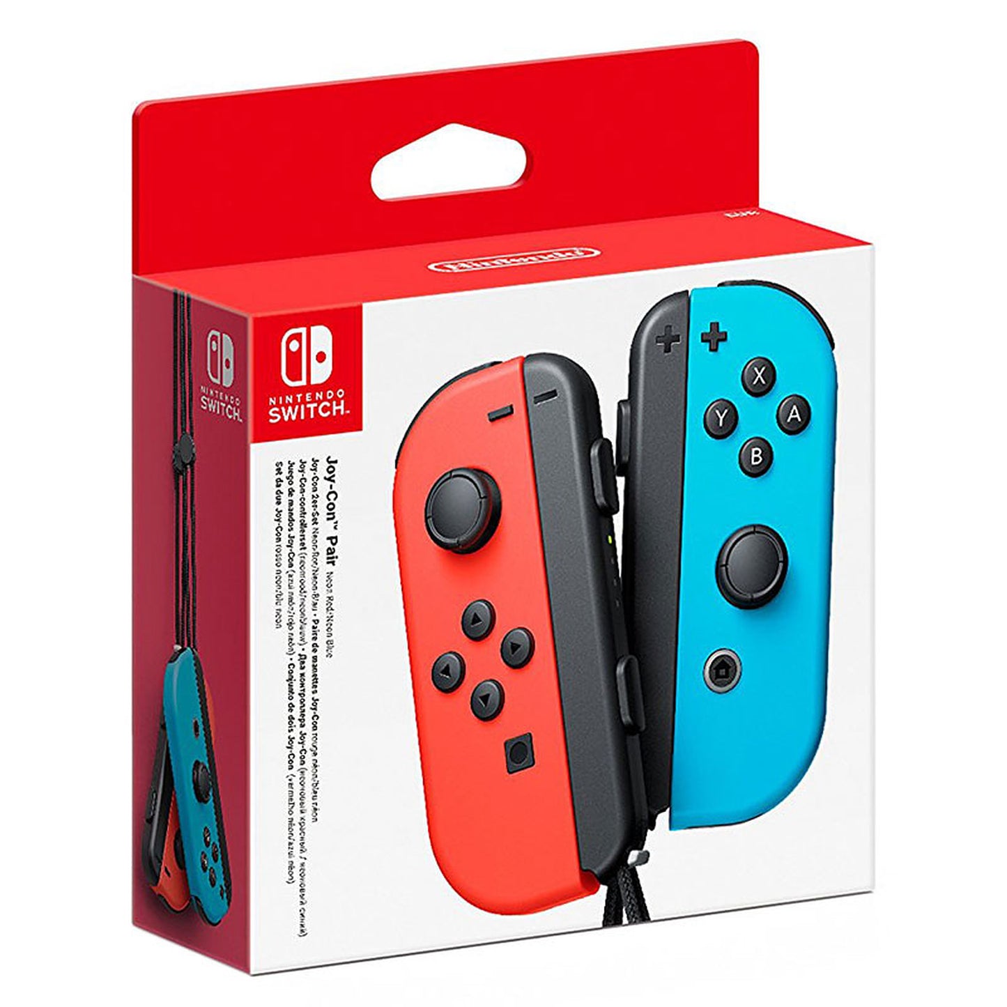 JOY CON - NINTENDO SWITCH