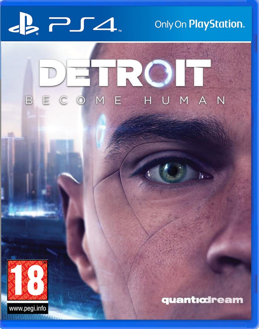 Detroit: Become Human Occasion ♻️