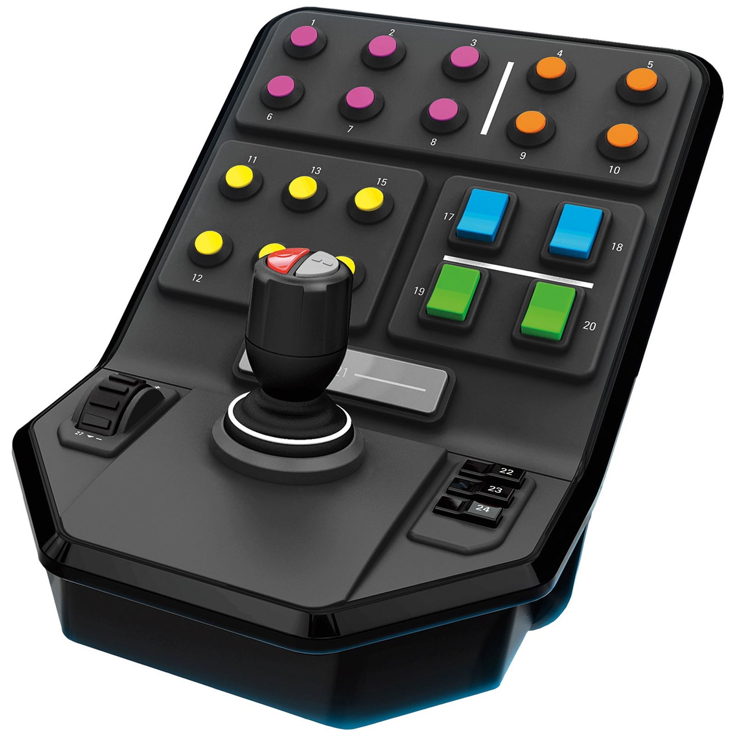 Volant Logitech Heavy Bundle Equipment (PC & Playstation)