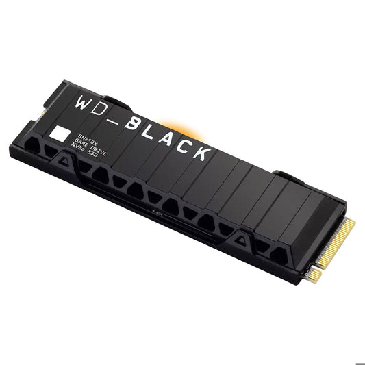 SSD M.2 Western Digital BLACK SN850X NVMe PCIe (PS5)