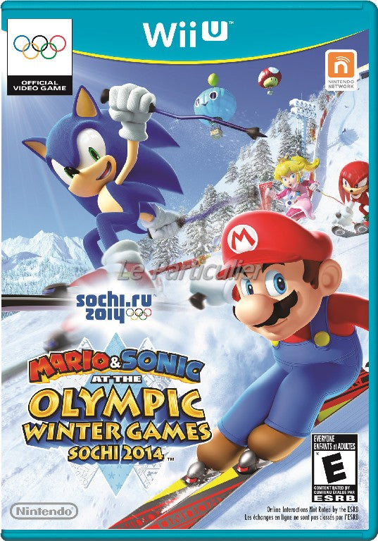 ألعاب Wii U
