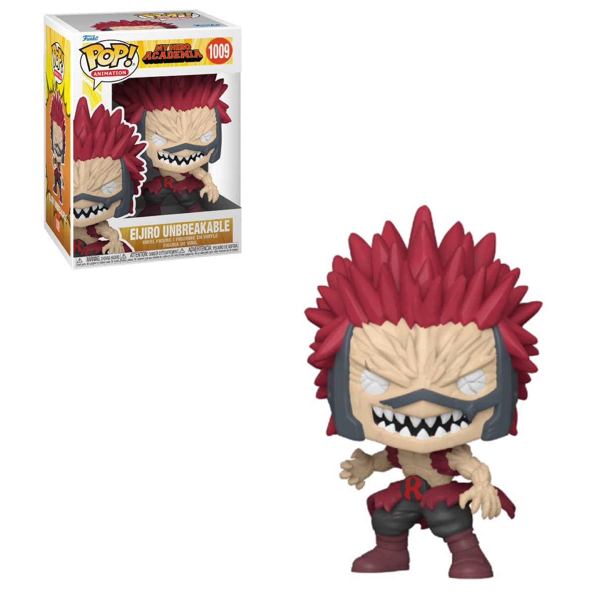 Figurine POP My Hero Academia Eijiro Unbreakable 1009