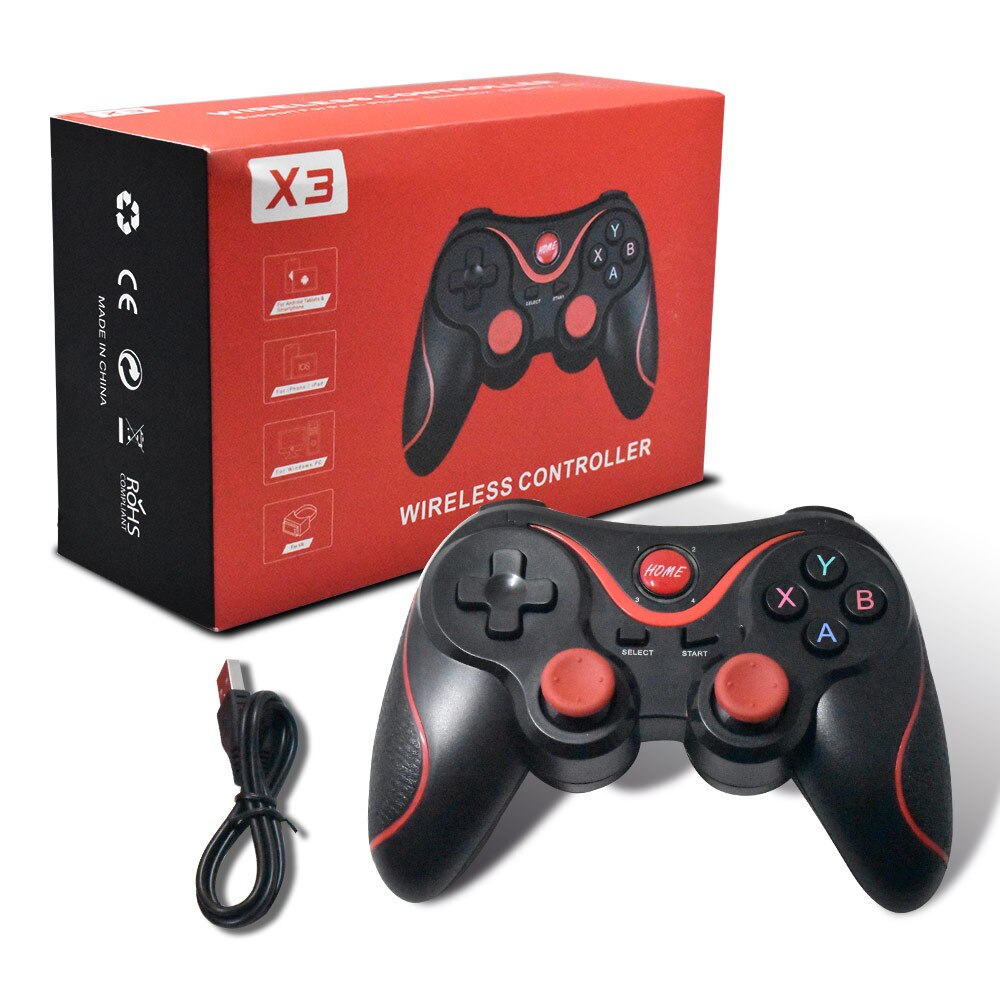 Manette Android / iOS X3