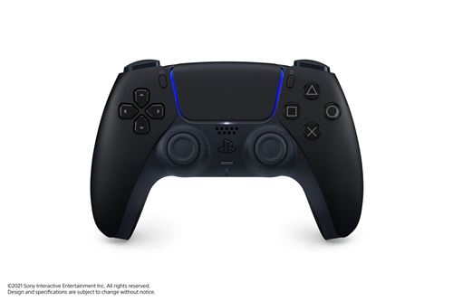 Manette PS5 sans fil DualSense - Midnight Black